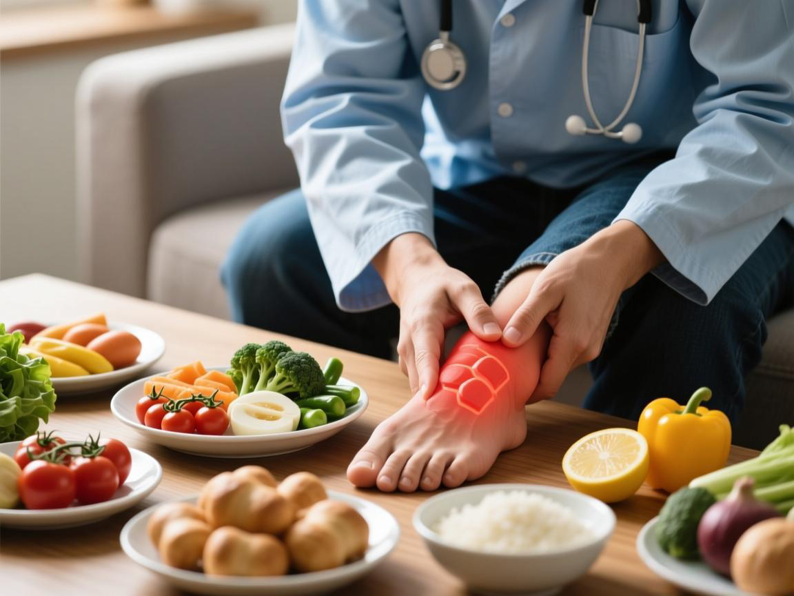 痛风患者必看：4类食物要远离！