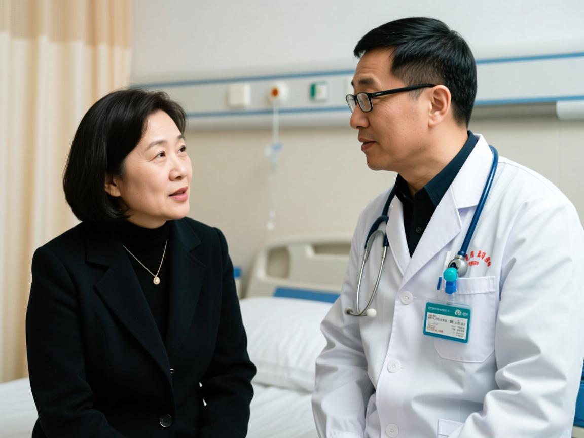 骨科徐丽与呼吸科何平共话罕见病