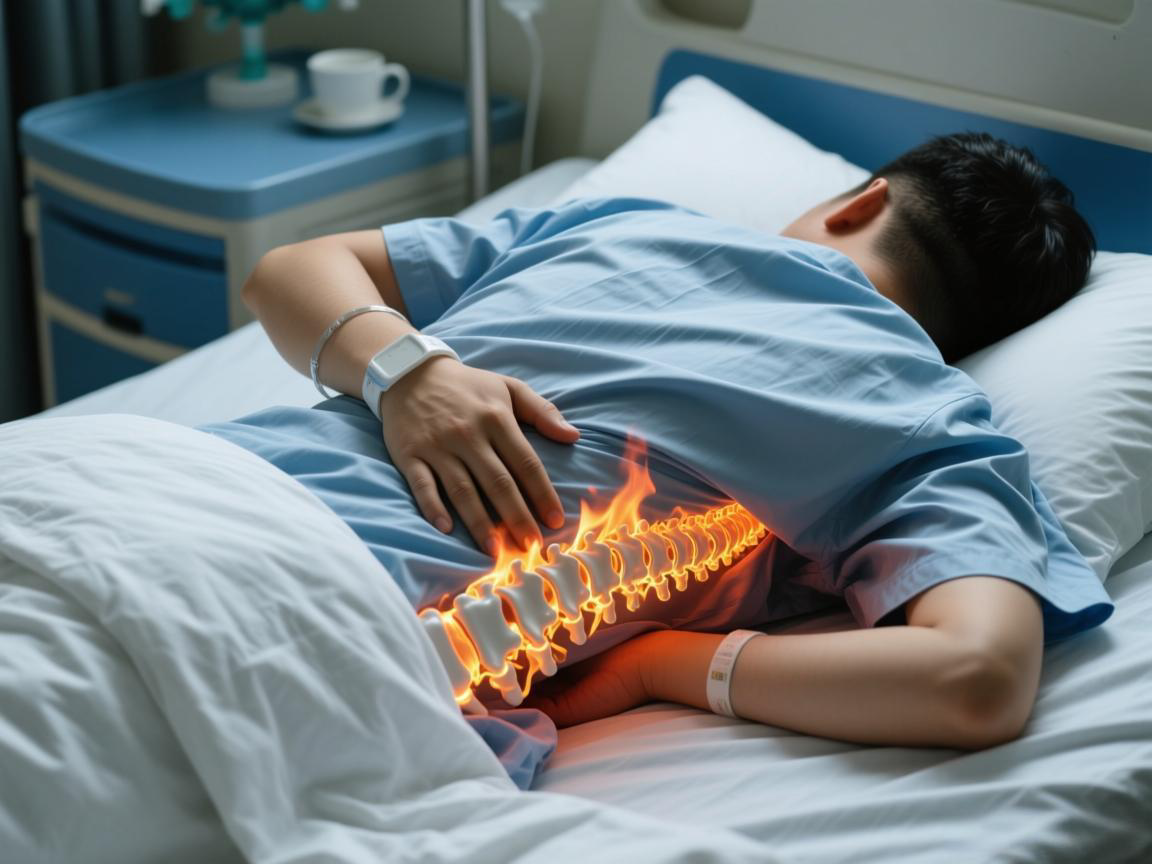 腰椎间盘突出急性期应卧床休息