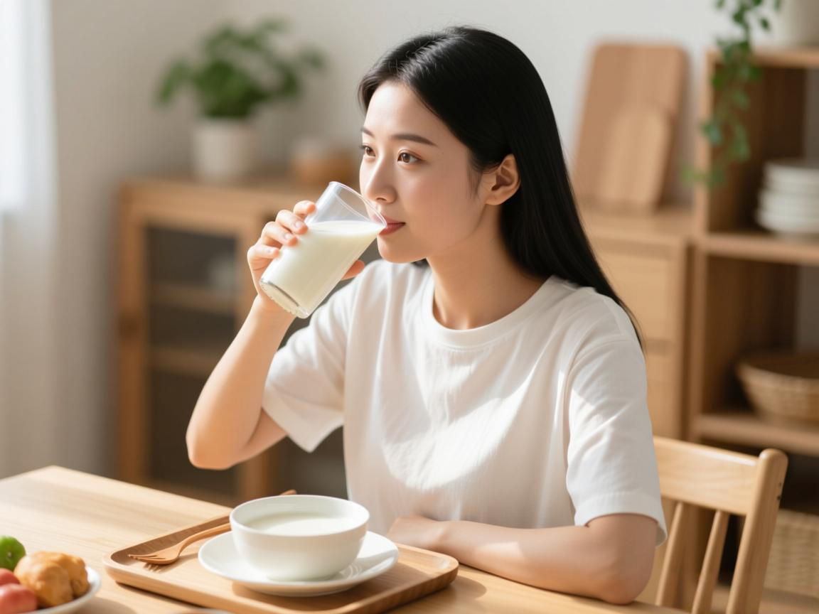 饭后喝酸奶助消化？误区揭秘