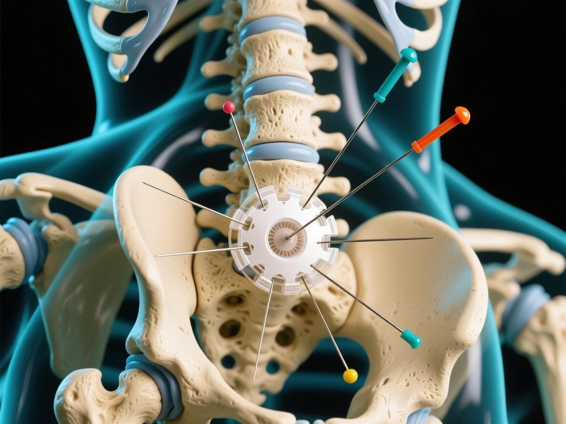 骨科封闭针：短期缓解无依赖