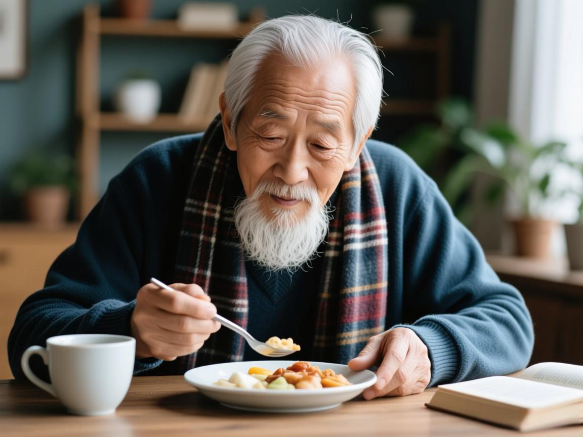 适当饥饿与适度寒冷助长寿
