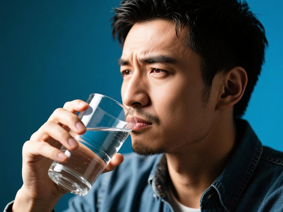警惕这3种坏喝水习惯