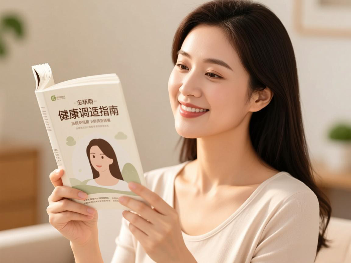 围绝经期健康调适指南