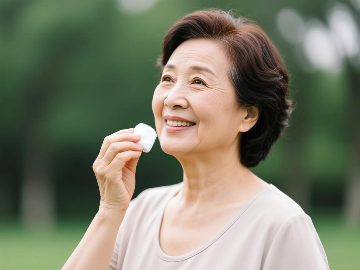 50岁女性健康保养关键期