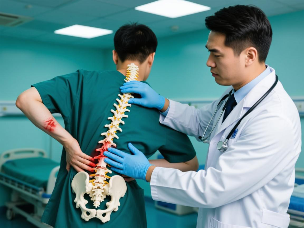 骨科医生最讨厌的3个动作:伤腰椎颈椎脊柱