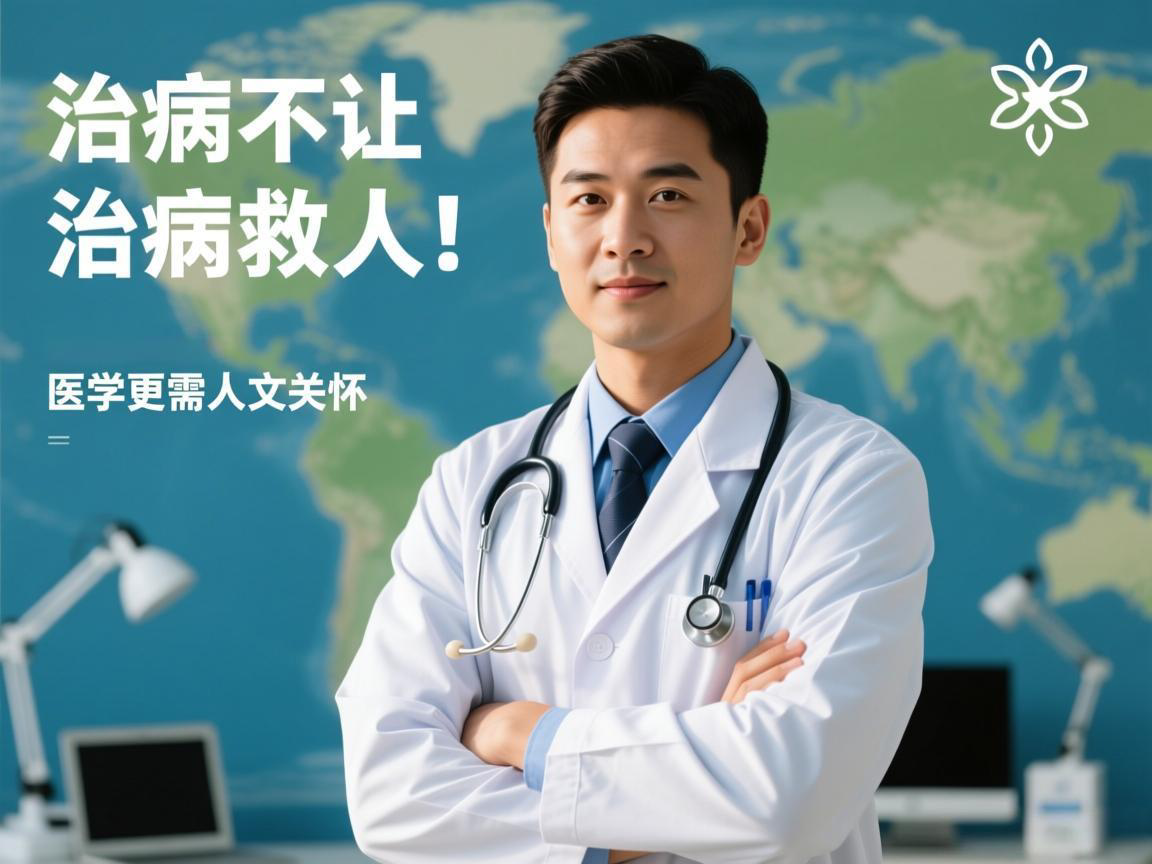 医生不止治病救人！医学更需人文关怀