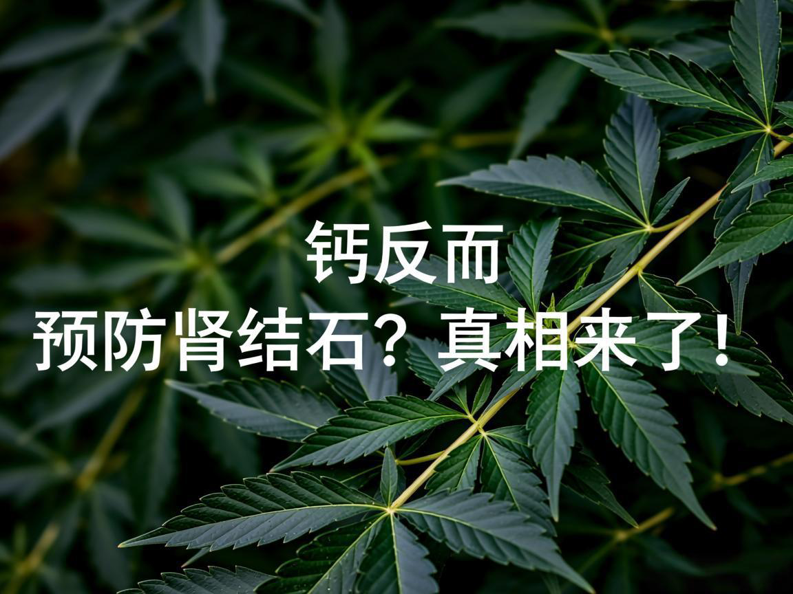 补钙反而预防肾结石？真相来了！