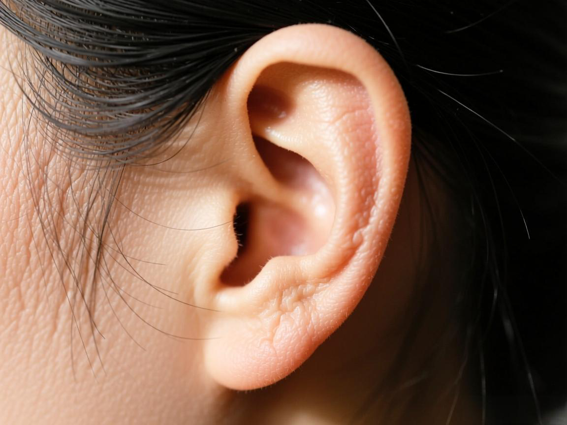 耳垂皱褶或成冠心病早期信号