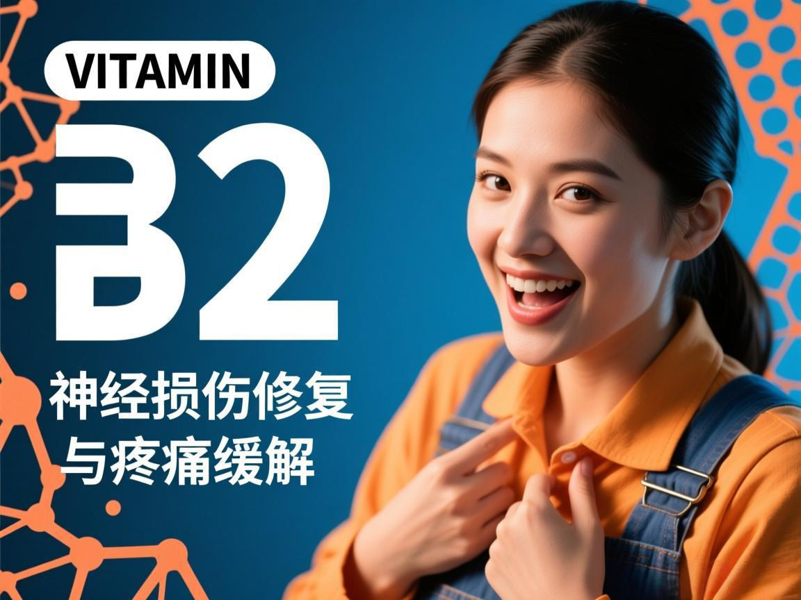 维生素B12 神经损伤修复与疼痛缓解