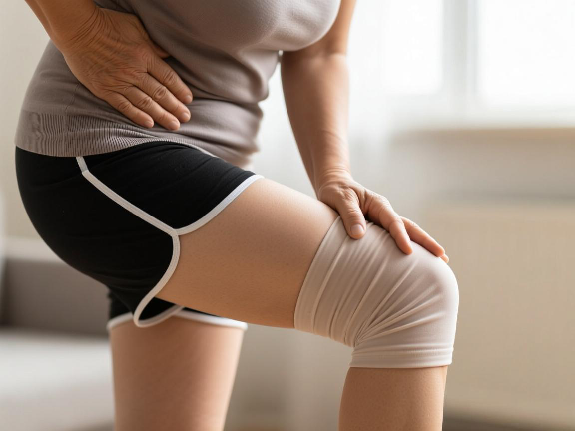 更年期腰酸腿软怎么办？