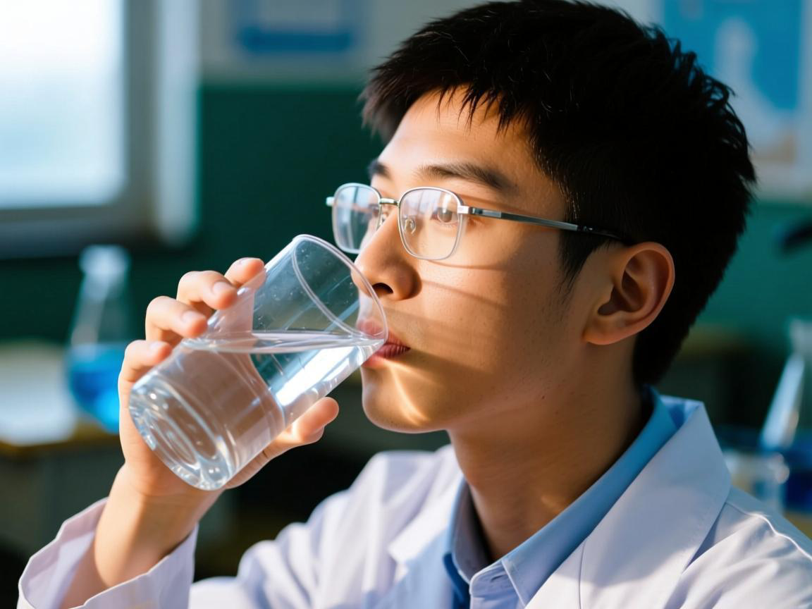 隔夜水能喝吗？科学告诉你真相