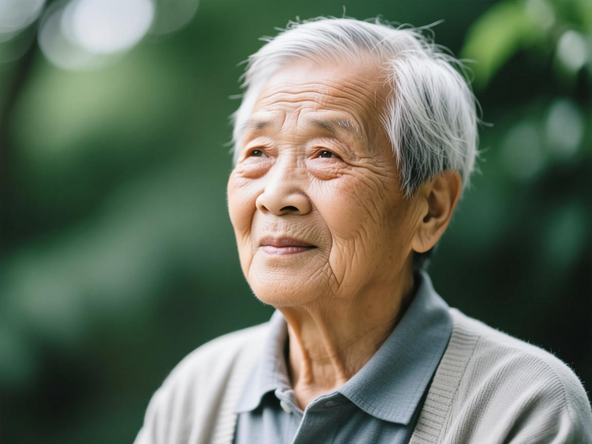 退行性改变：自然衰老无需过度焦虑