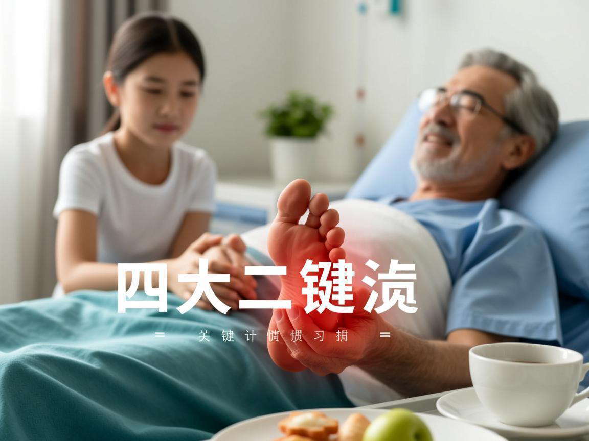 痛风患者四大关键习惯调整指南