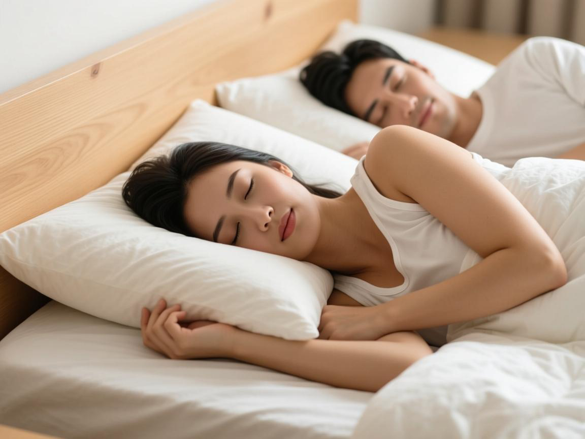 仰睡侧睡枕头高度怎么选?