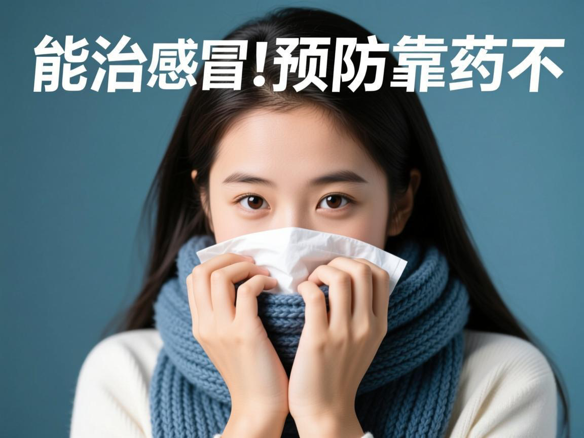 感冒药不能治感冒！预防靠这些