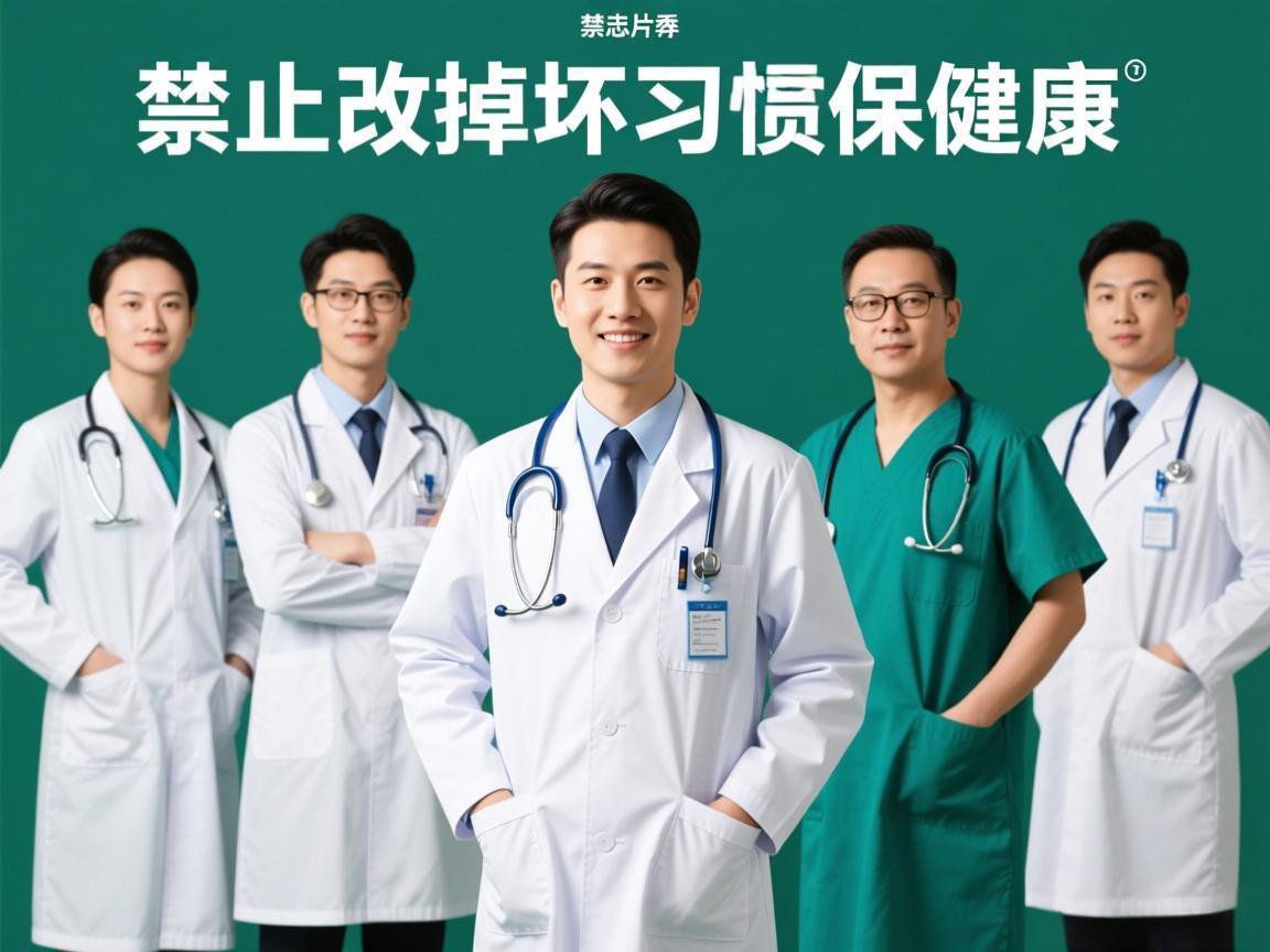 各科医生禁忌：改掉坏习惯保健康