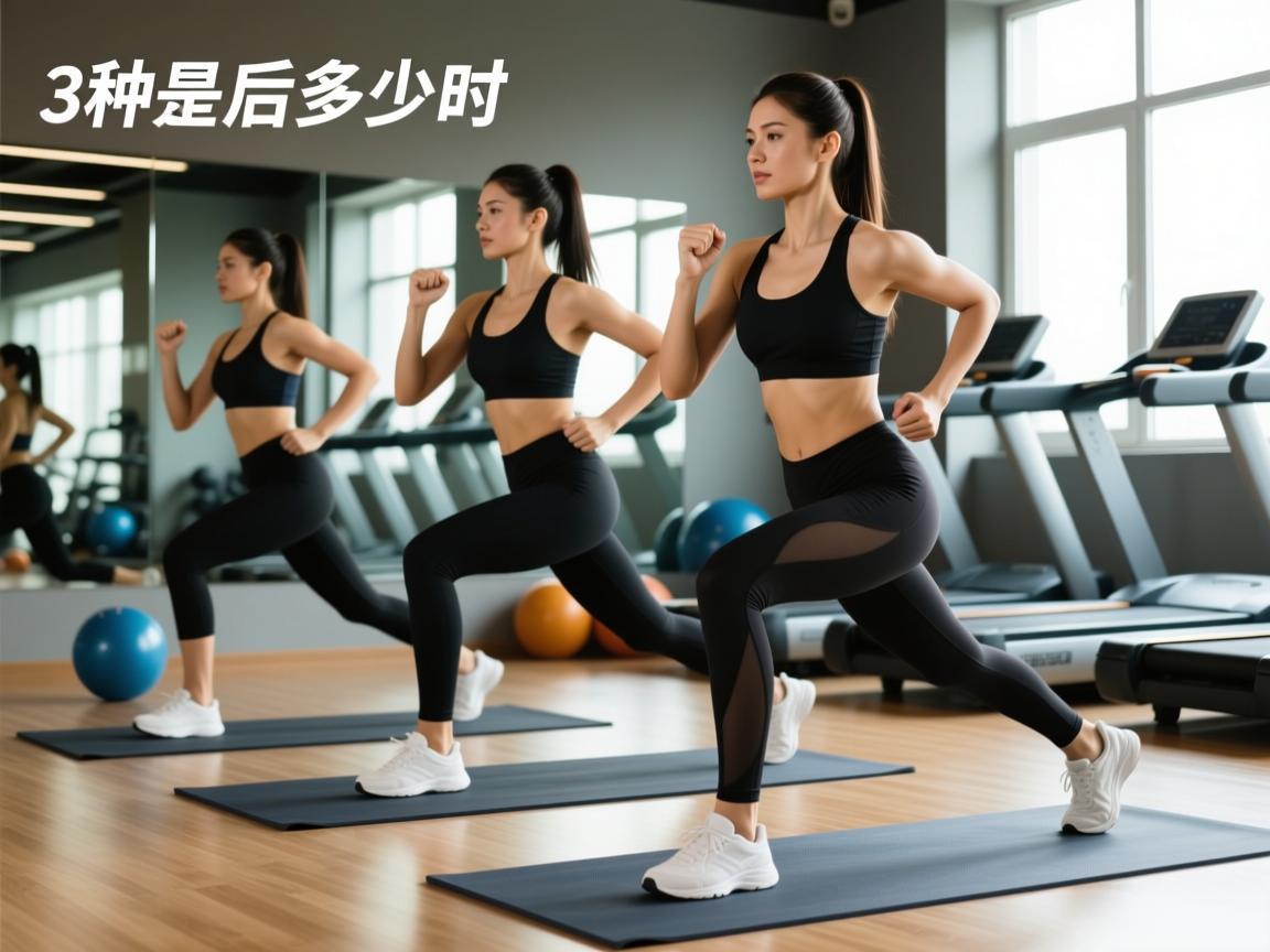 饭后多久才能运动？3种强度有讲究