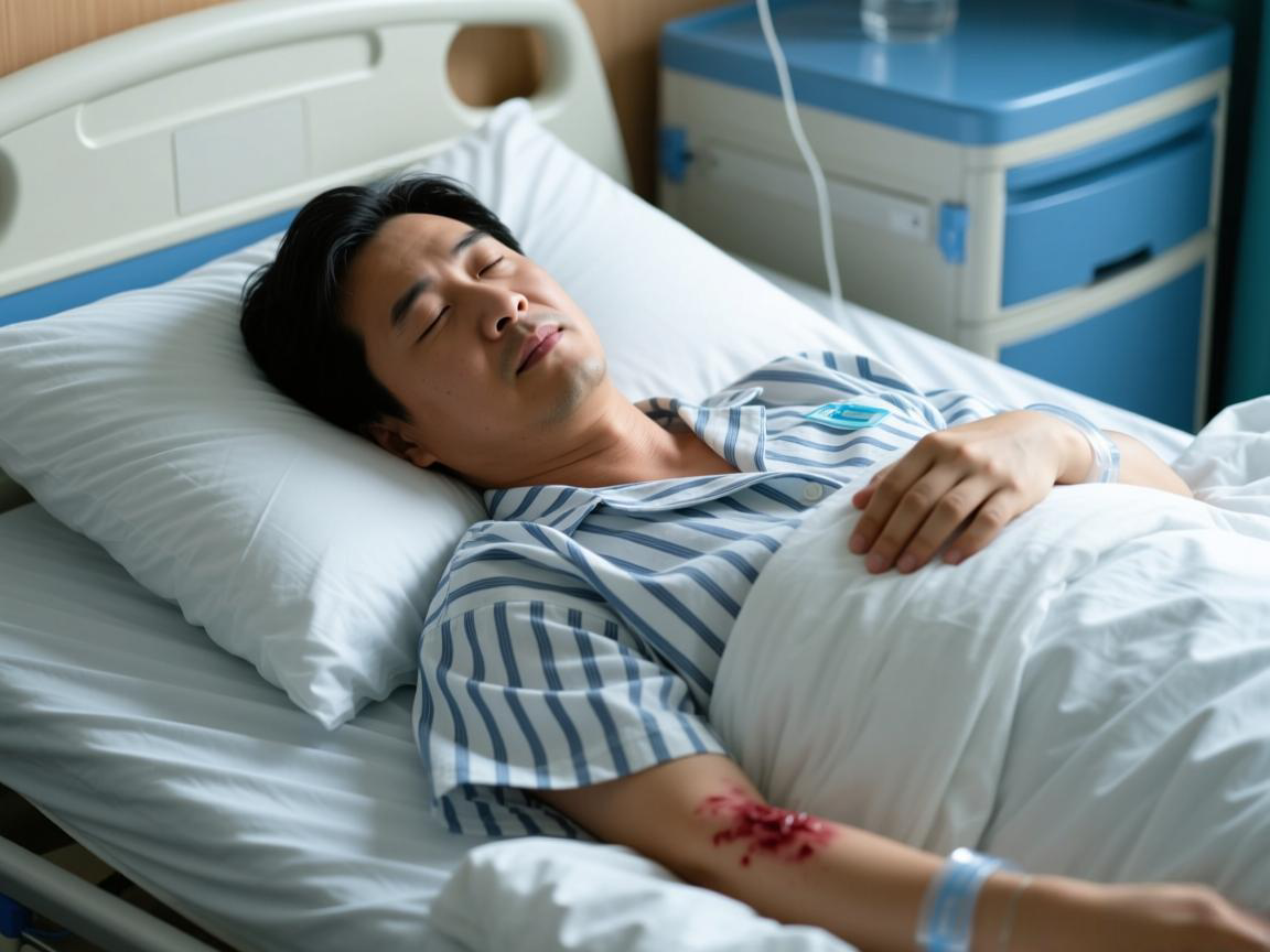警惕！长期卧床易引发褥疮