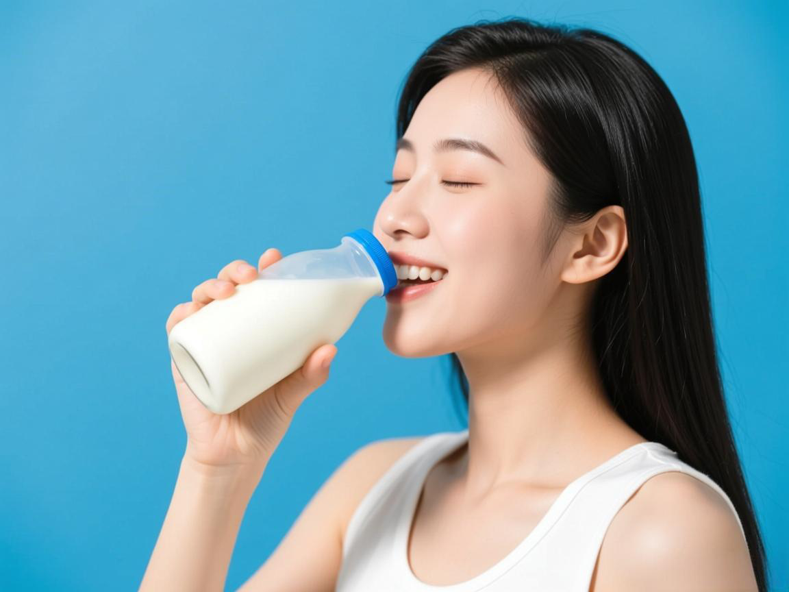 乳糖不耐喝酸奶补钙有效？