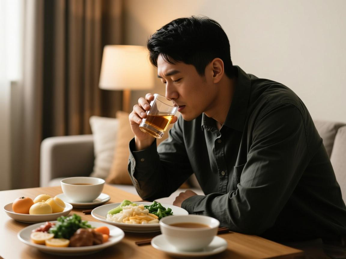 远离脑梗：改掉久坐饮酒高脂饮食