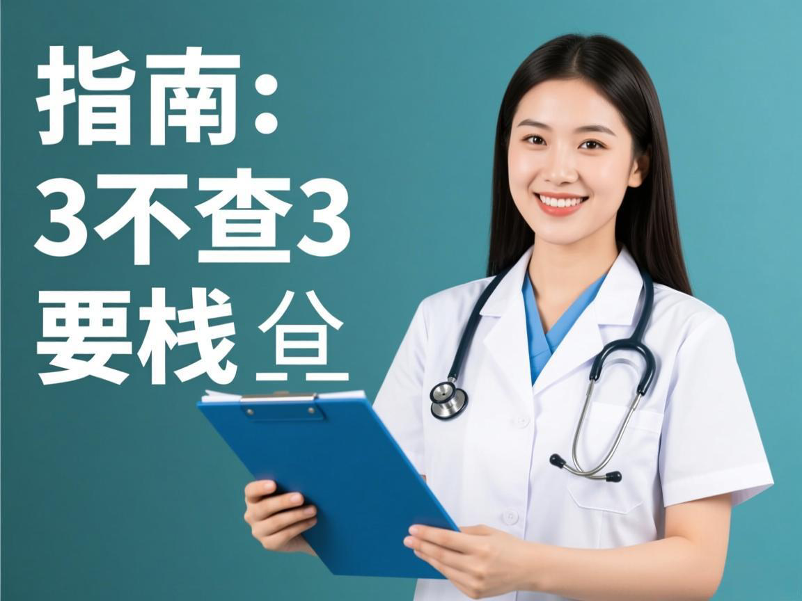 体检省钱指南：3不查3要查项目