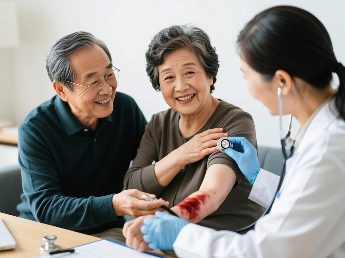 父母骨病预防这3项检查