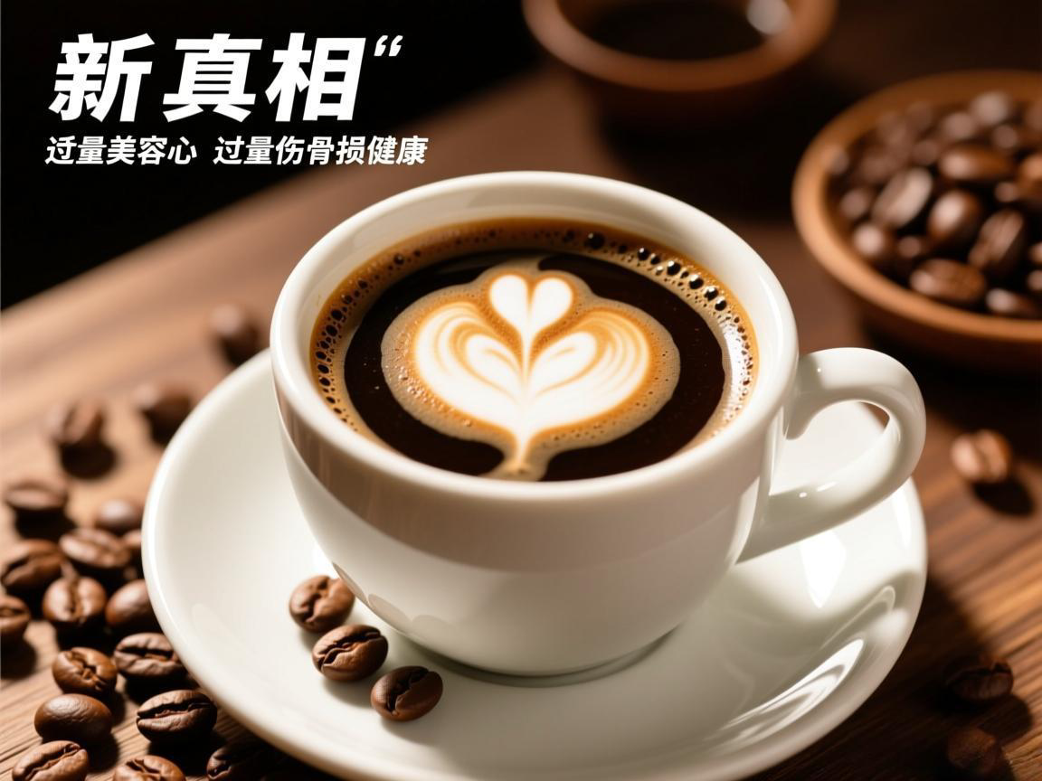 咖啡真相：适量美容护心 过量伤骨损健康