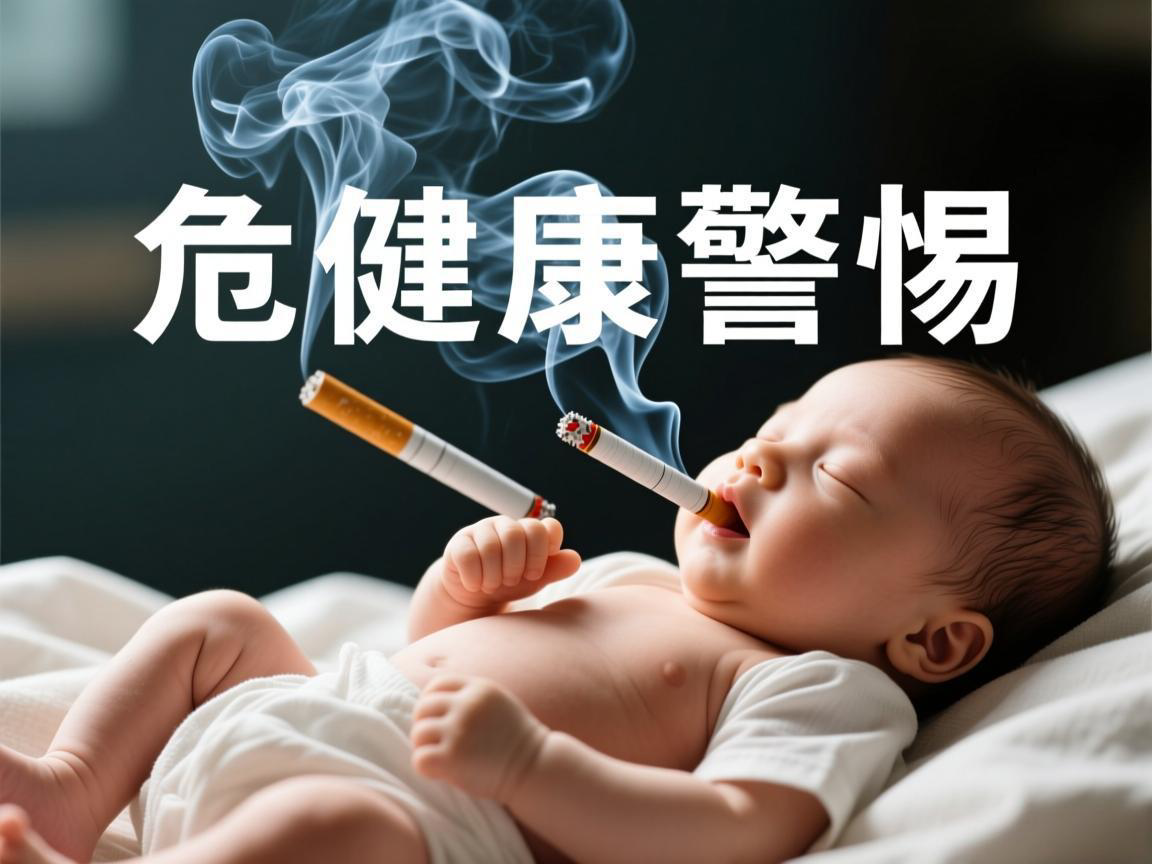 二手烟危害胎儿健康需警惕