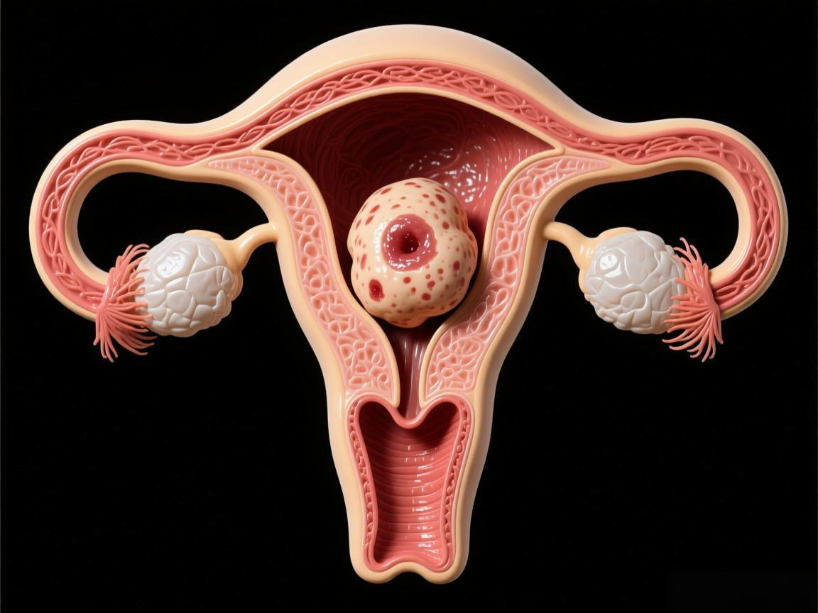 子宫肌瘤增大4大信号别忽视