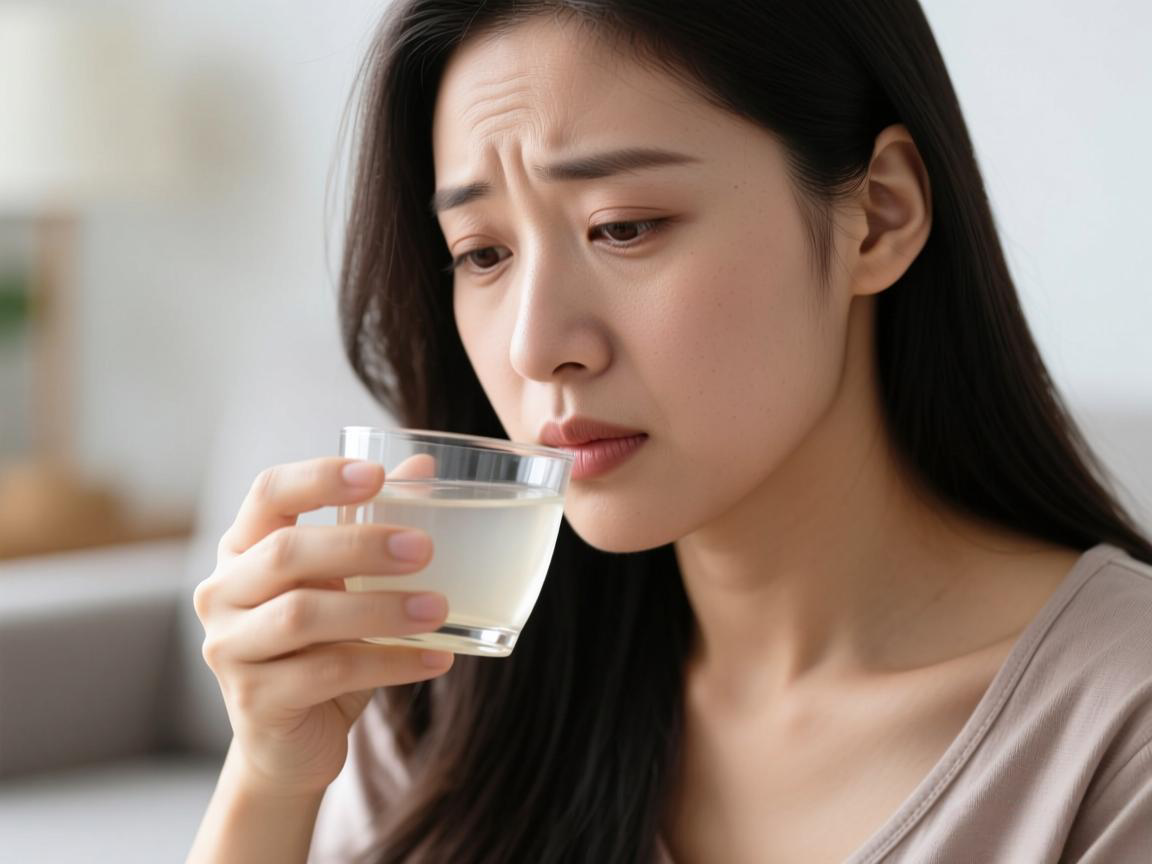 月经量少?真相竟与情绪有关