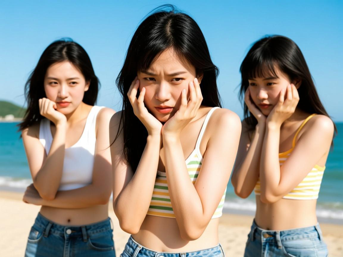 女生夏天3个危险行为必改