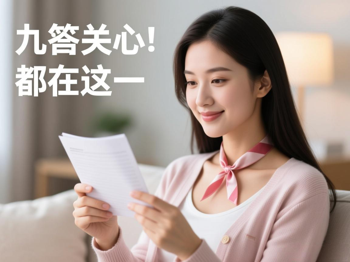 宫颈癌九问九答：你关心的都在这