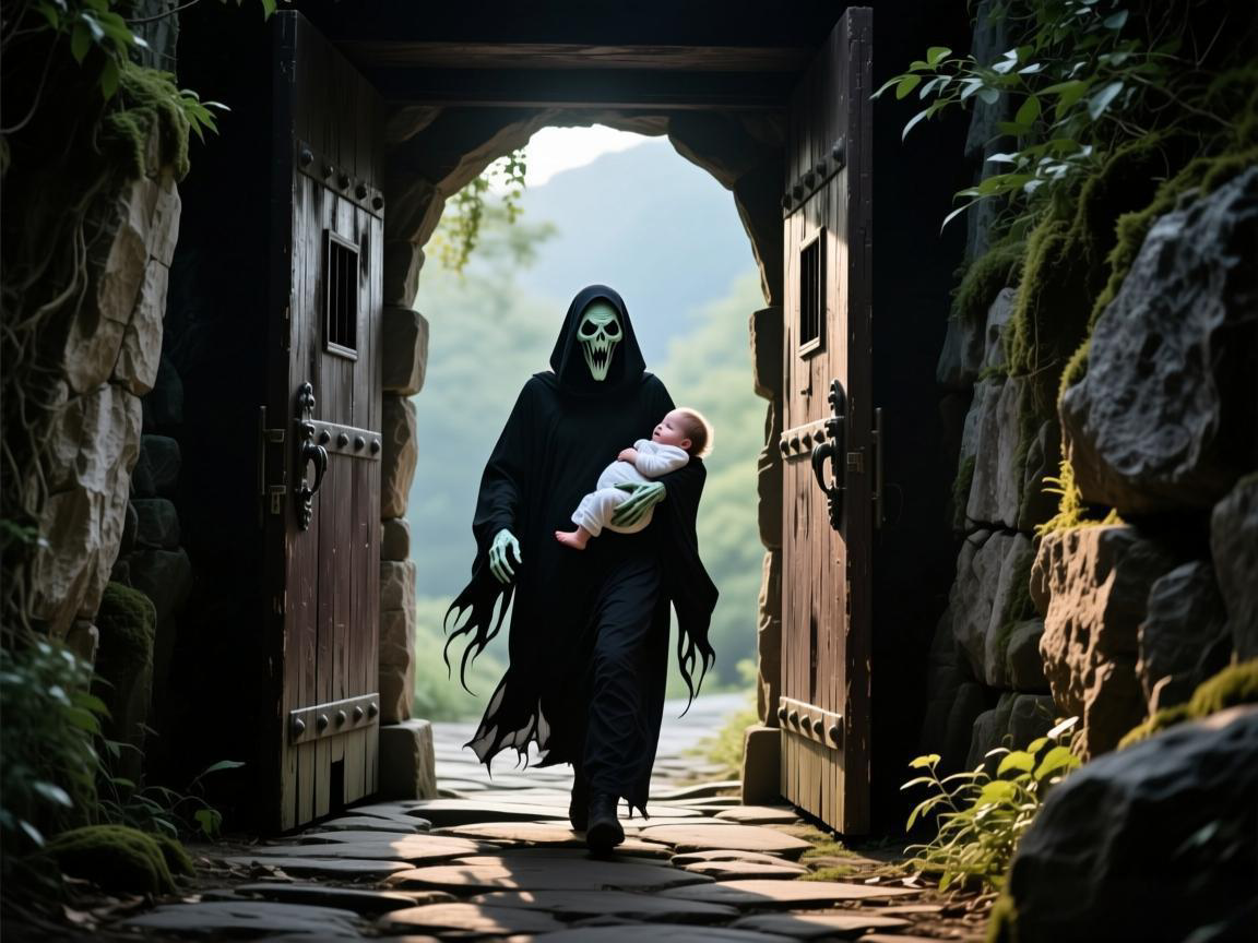 生孩子是鬼门关走一遭