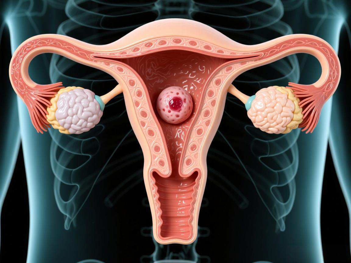 子宫肌瘤与腺肌瘤的区别