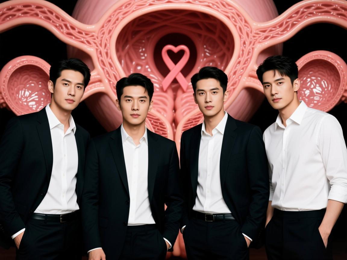 四种男人易推你入宫颈癌深渊