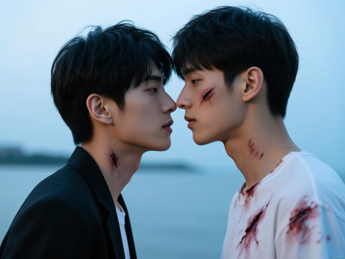 青春有伤痕,爱是信仰的延伸