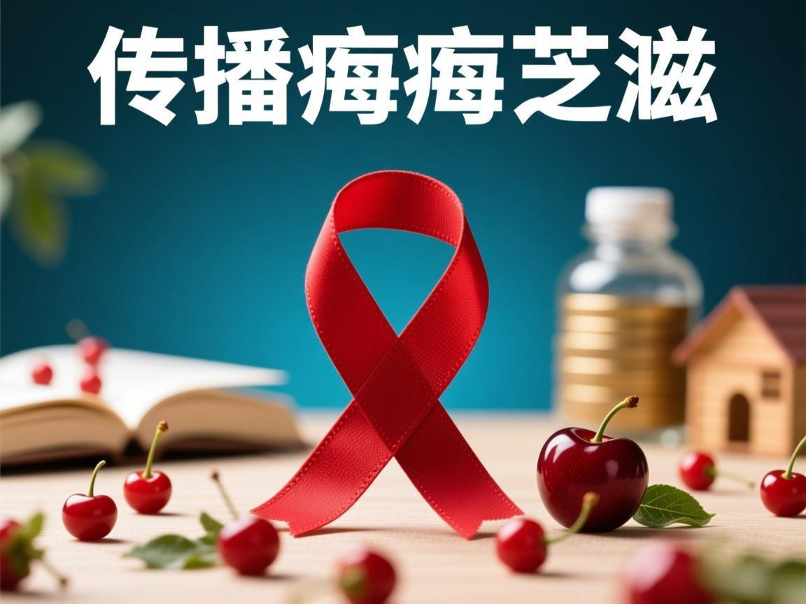 梅毒艾滋传播与预防关键点
