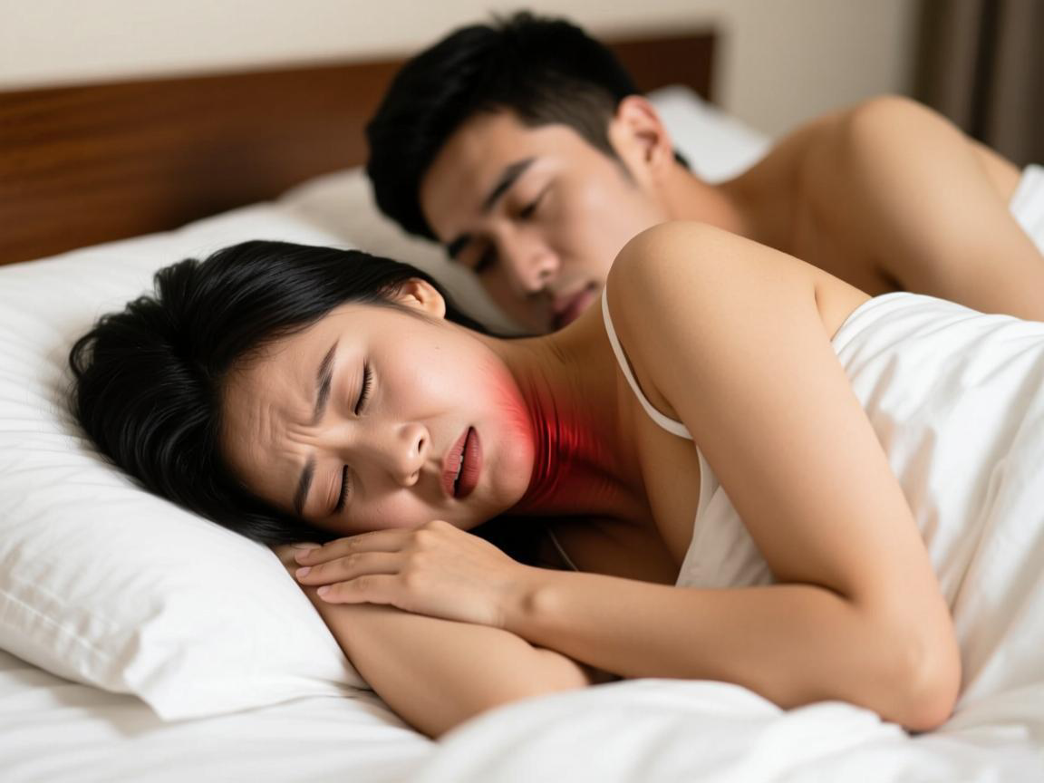 同房后阴道炎怎么办?