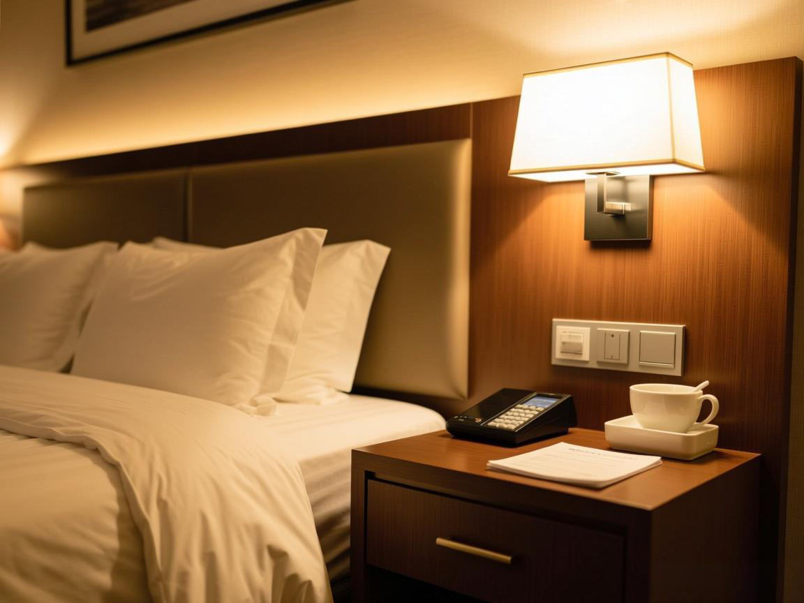 住酒店三样东西要小心防HPV