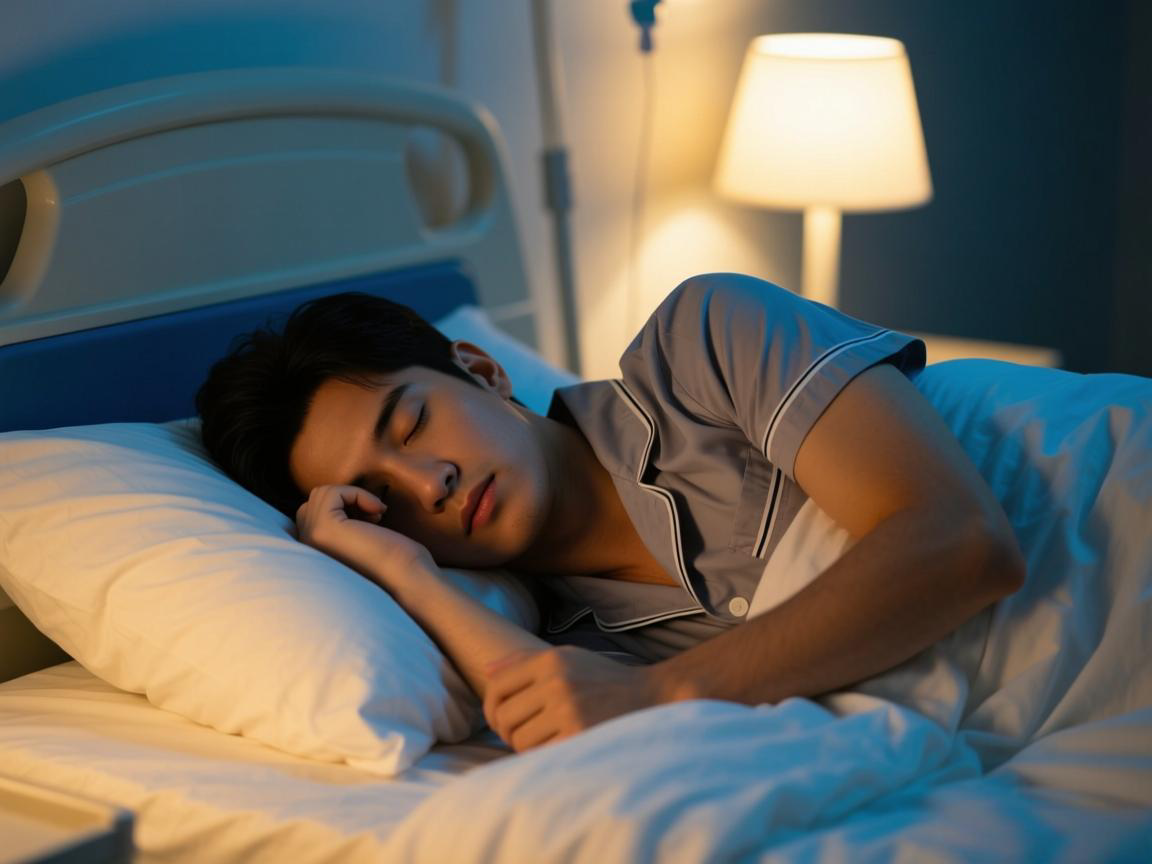 睡前自查四大部位早发现疾病