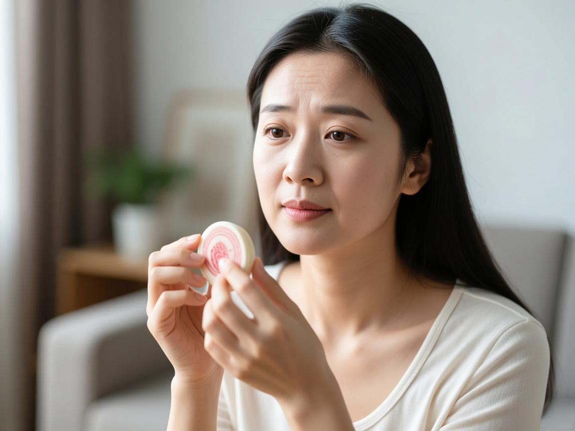 月经稀发需警惕健康风险