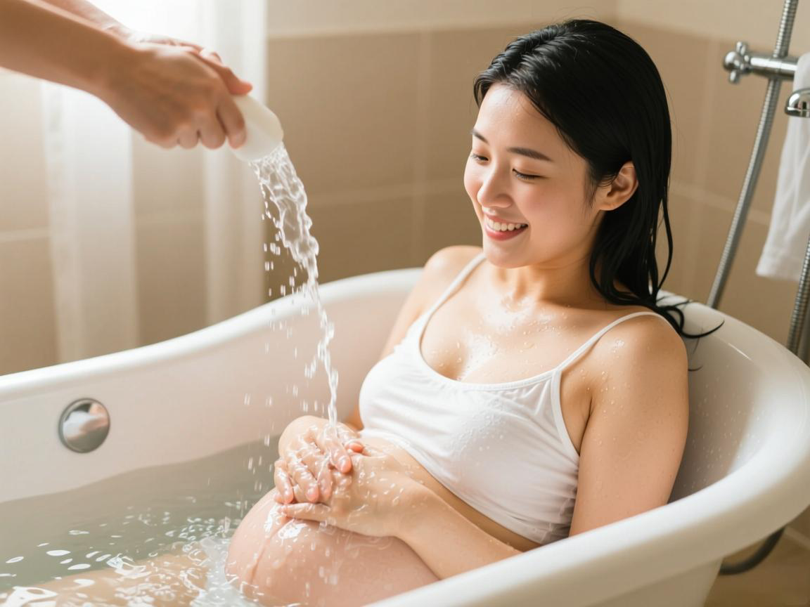 月经期洗澡需注意这些事