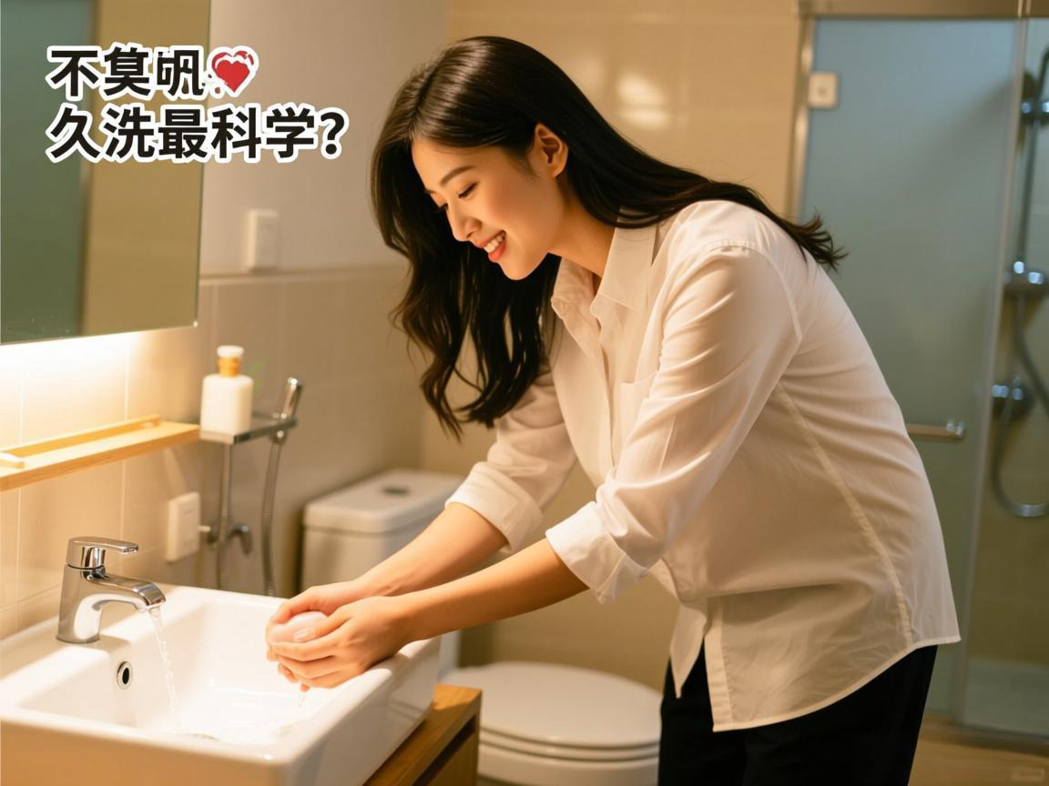 同房后多久洗最科学？