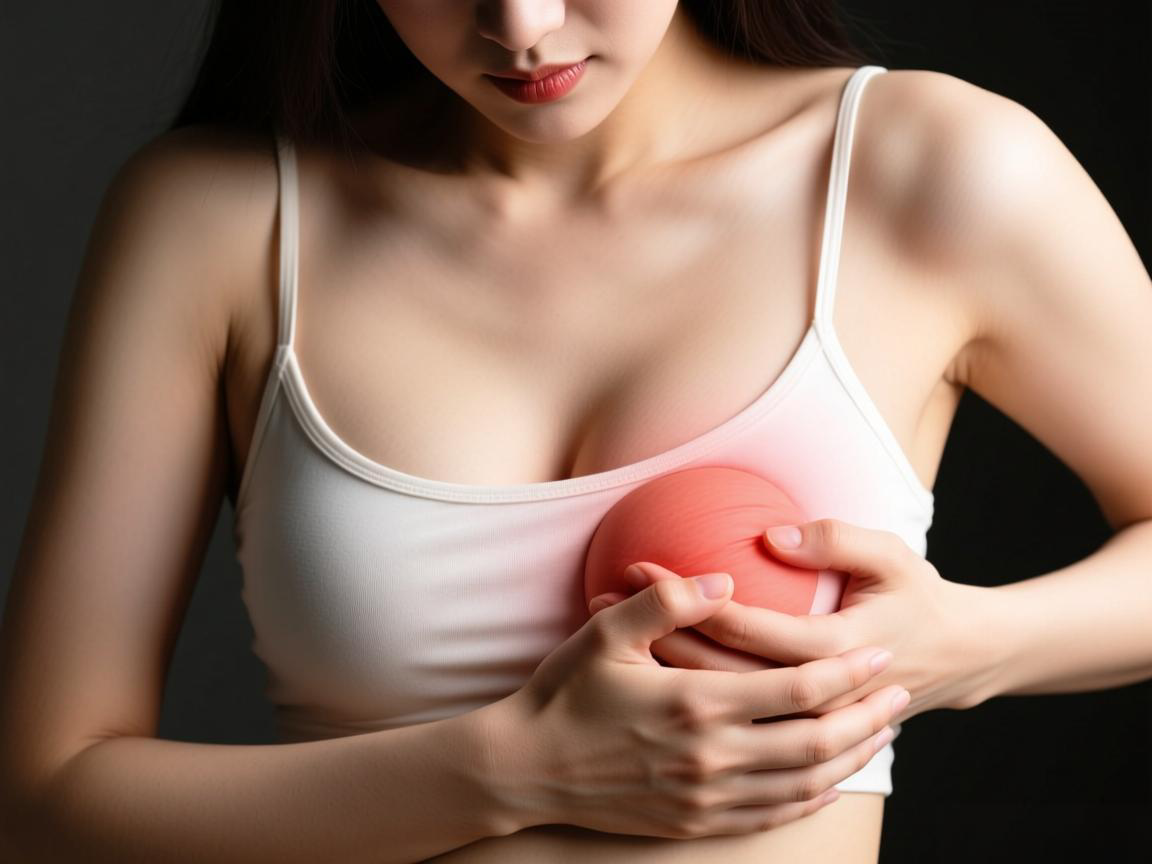 月经不来乳头痛别慌,可能是这些原因