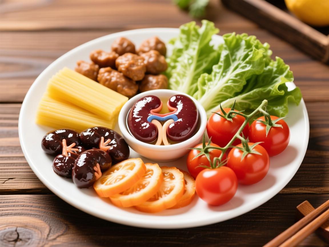 肾病最怕的3种食物