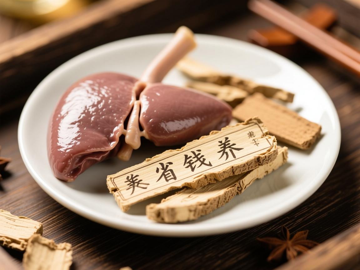 两味药养肝省钱又有效