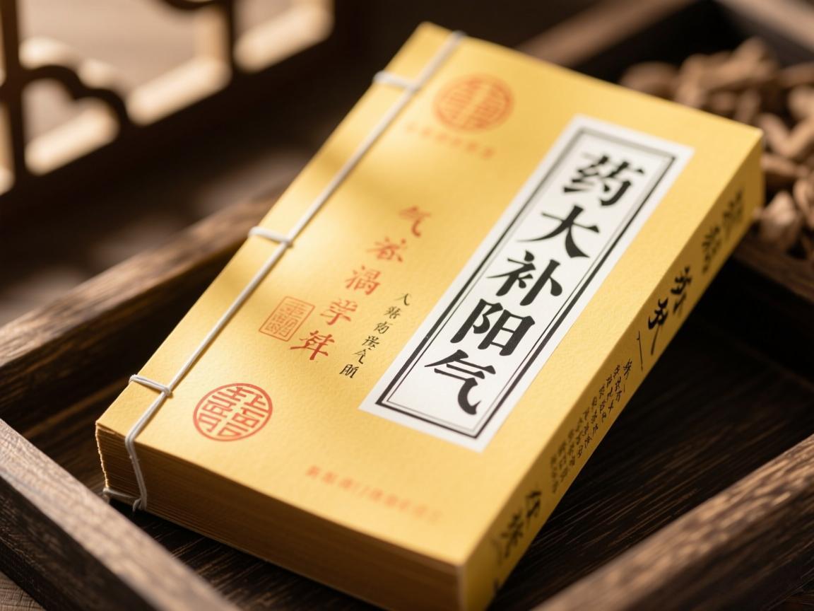 三味中成药大补阳气