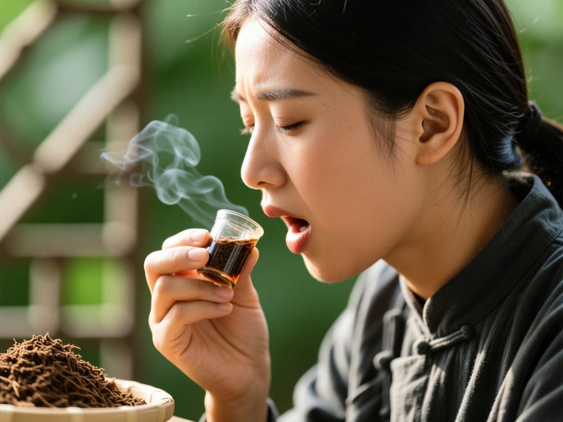 咳嗽土方子温肺止咳