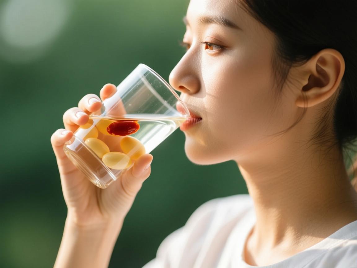 蛋白尿喝两味药水低成本调理